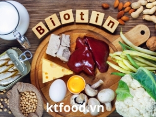 10 Thực Phẩm Giàu Biotin Giúp Cải Thiện Sức Khỏe Da, Tóc và Tăng Cường Chức Năng Não Hiệu Quả