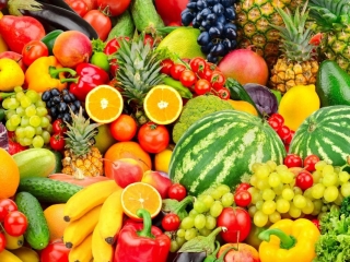Lợi Ích Của Việc Ăn Trái Cây Và Rau Quả Hàng Ngày Cho Sức Khỏe