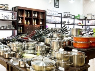 Chờ đợi thị trường điện máy gia dụng khởi sắc dịp cuối năm