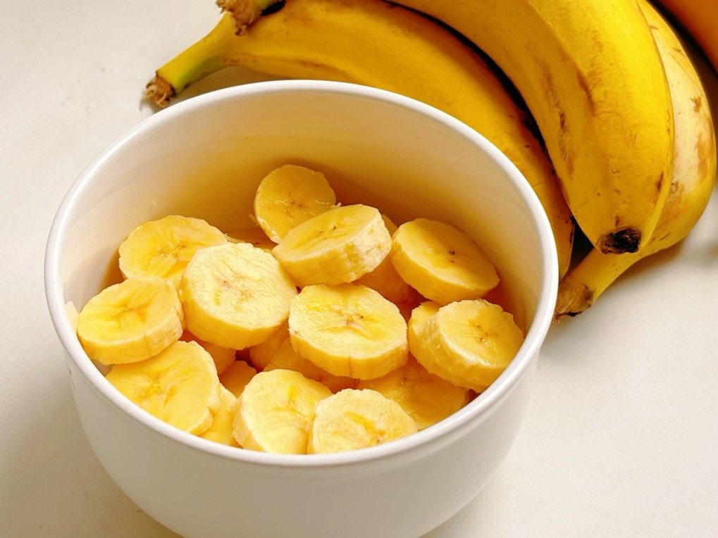 Chuối - Thực phẩm giàu Biotin - ktfood.vn