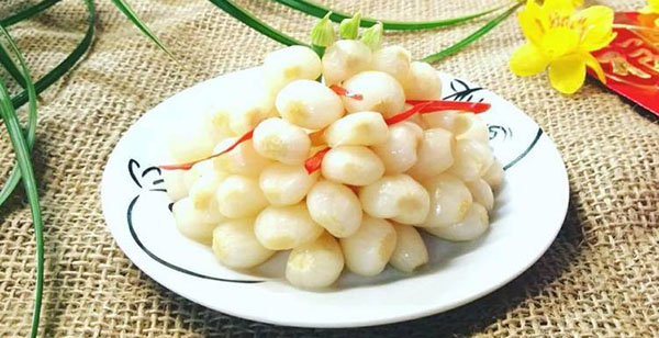 Dưa hành củ kiệu - thực phẩm ngày tết - ktfood