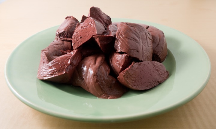 Gan - Thực phẩm giàu Biotin - ktfood.vn