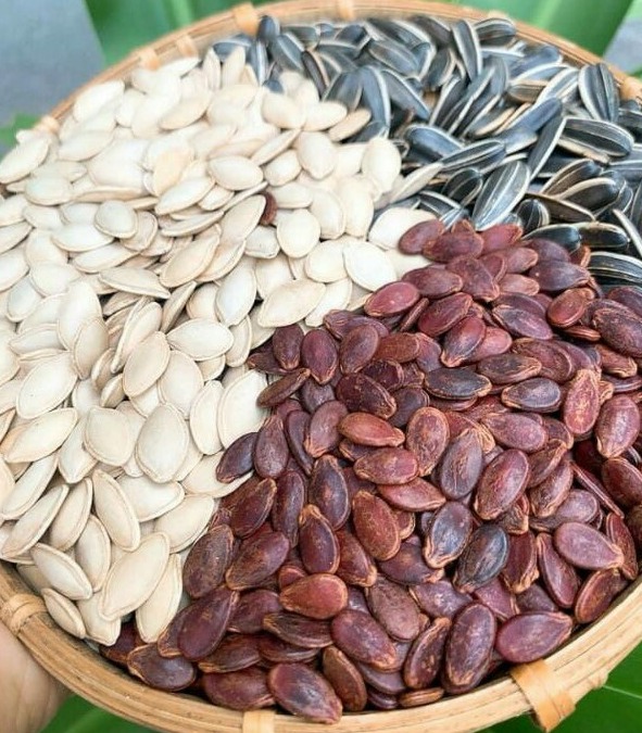 Hạt dưa - thực phẩm ngày tết - ktfood