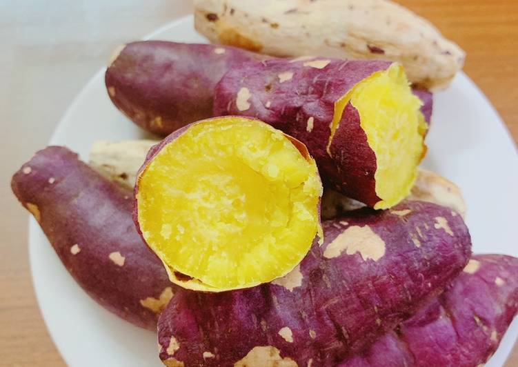 Khoai lang- Thực phẩm giàu Biotin - ktfood.vn