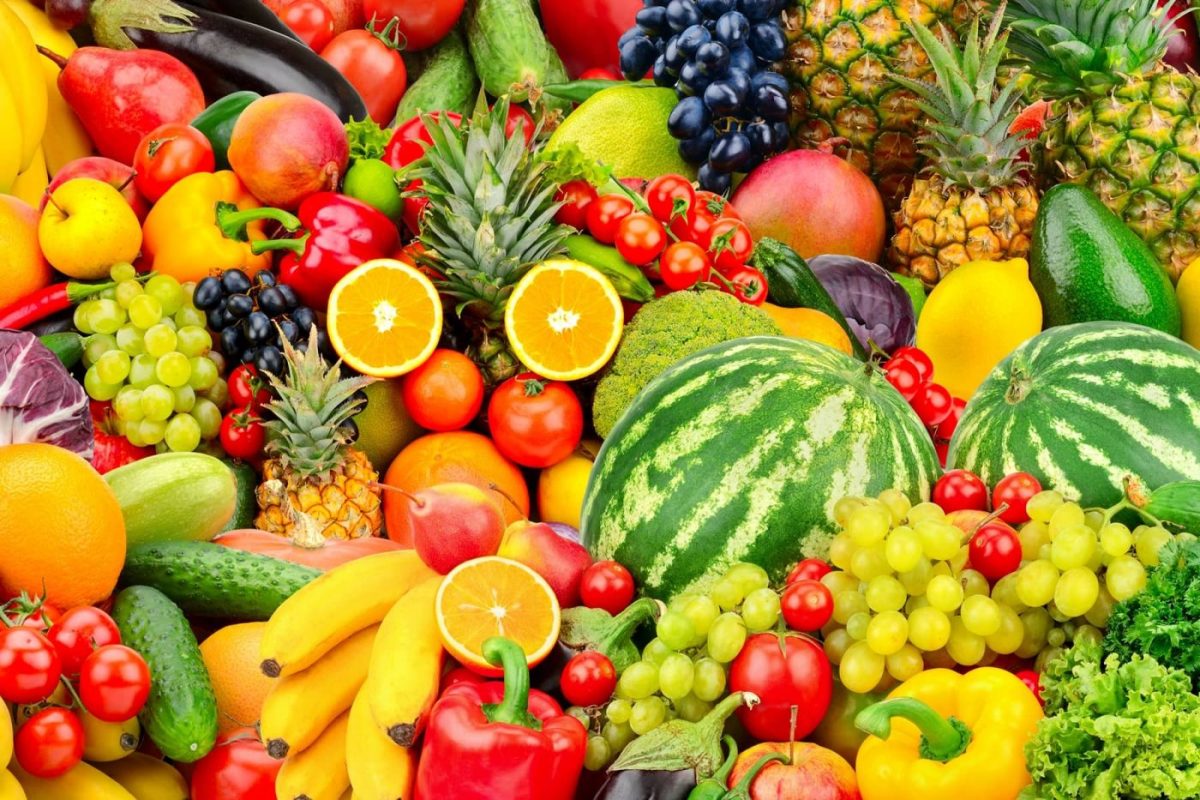Lợi Ích Ăn Trái Cây Và Rau Quả | Thực phẩm sạch | KT GLOBAL FOOD