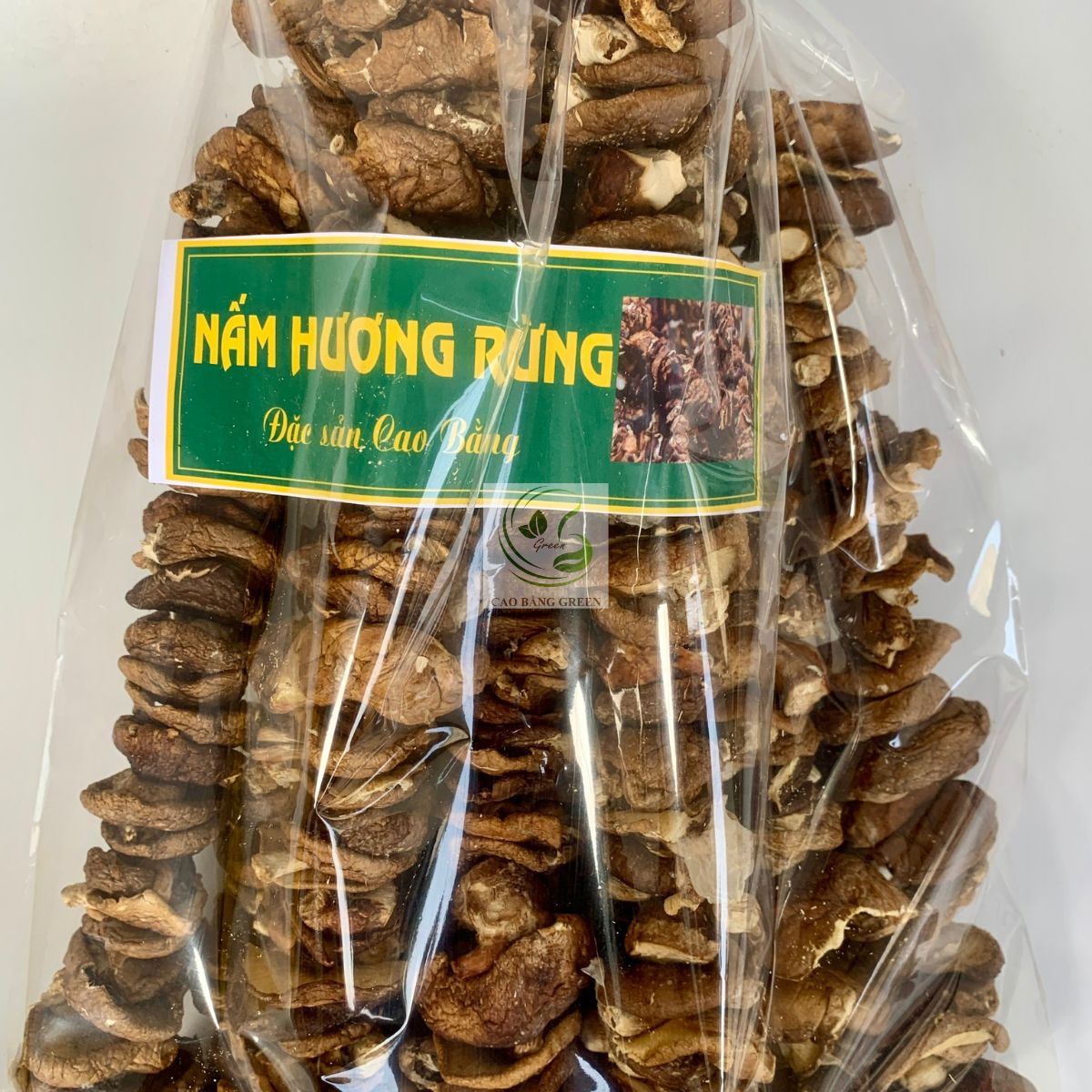 Măng khô, nấm hương khô - thực phẩm ngày tết - ktfood