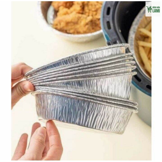 Dĩa giấy bạc tròn sâu số 19-TBP5