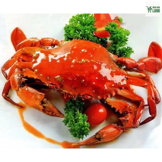 CUA THỊT CÀ MAU