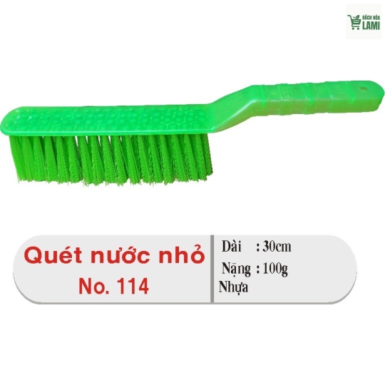 Quét nước nhỏ