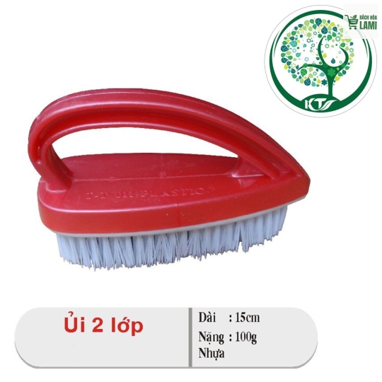 Ủi 2 lớp