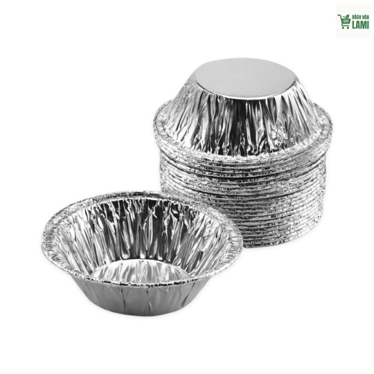 Chén giấy bạc cạn số 7-TBP20
