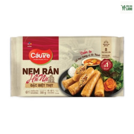 CTE NEM RAN HN ĐB THỊT 300G*24EA