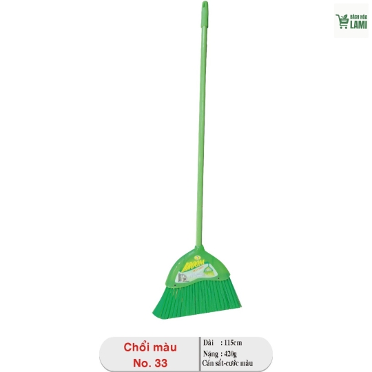 Chổi màu