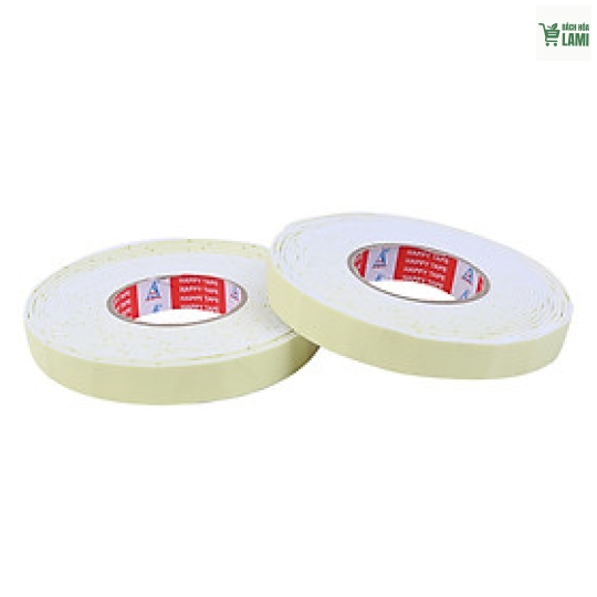 Băng Keo 2M Xốp X 2.4F(10c/l)