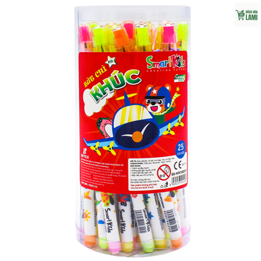 Bút Chì Khúc (1H50C)
