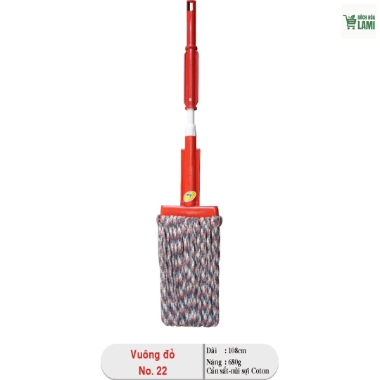 Cây lau vuông đỏ