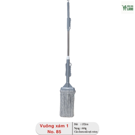 Cây lau vuông xám 1
