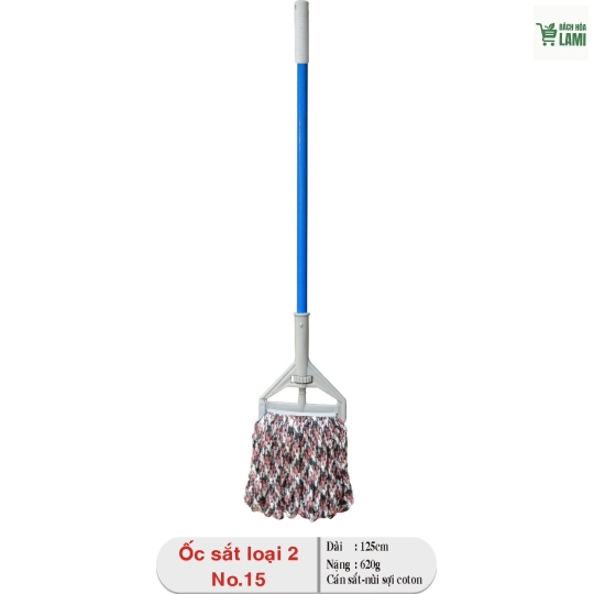 Ốc sắt loại 2