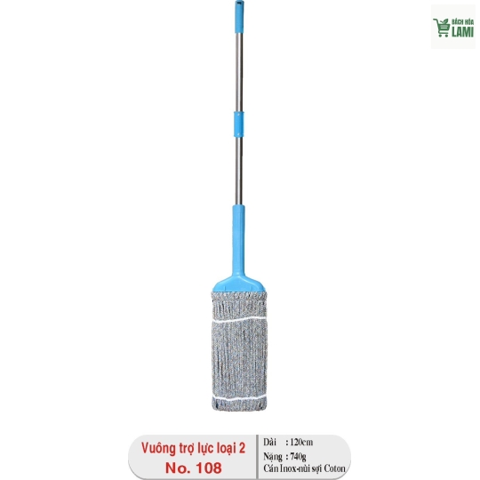 Vuông trợ lực loại 2