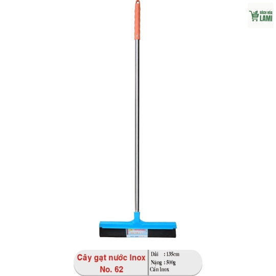 Cây gạt nước inox