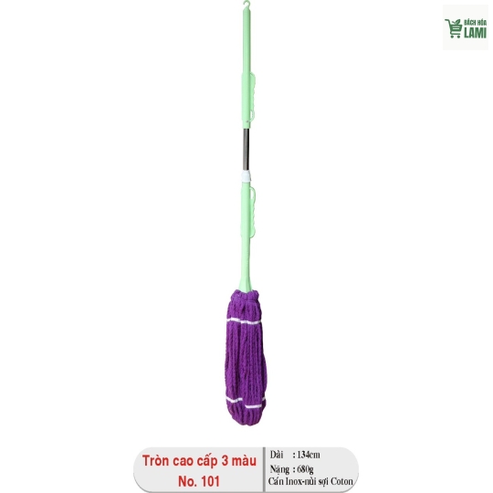 Tròn cao cấp 3 màu