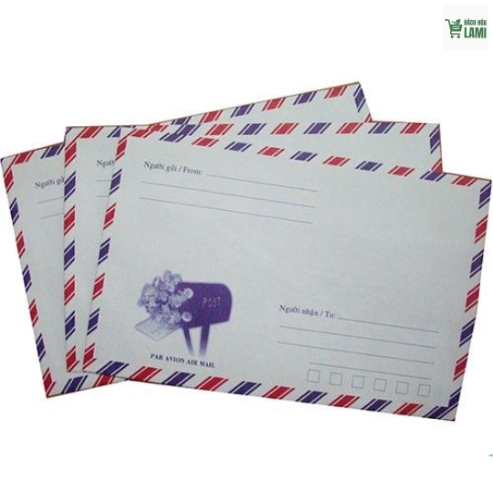 Bao Thư Sọc 11X17 70 Có Keo