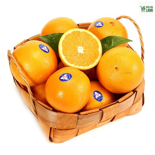 Cam vàng Úc - 1kg