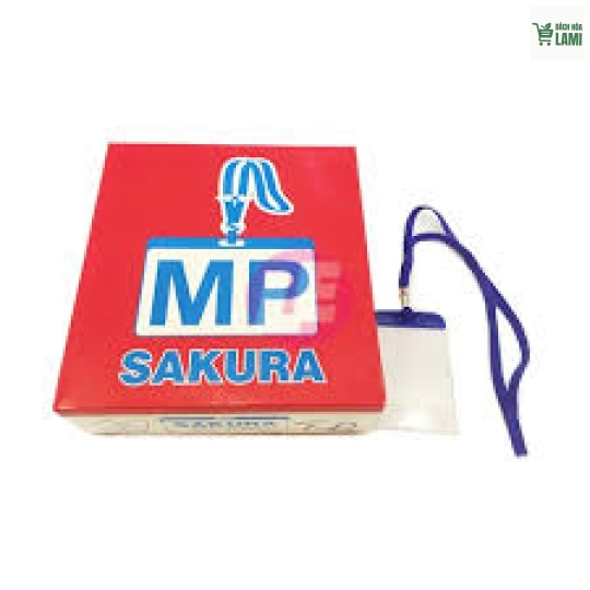 Bảng Tên Có Dây Sakura  1H/50C