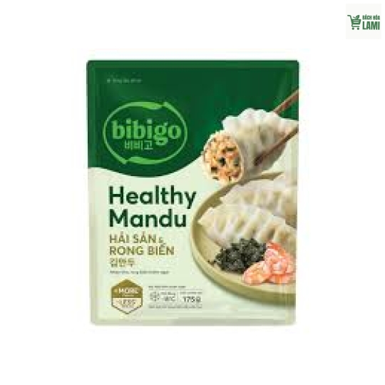 BBG HEALTHY MANDU RONG BIỂN 280G*20EA