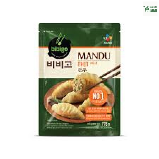 BBG MANDU THỊT 1500G*6EA