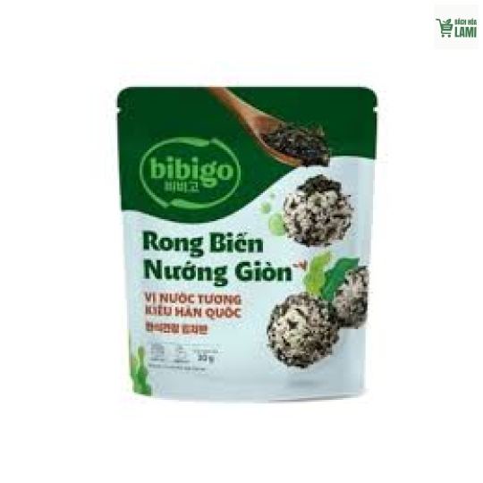 BBG RONG BIỂN GIÒN NƯỚC TƯƠNG30GX20EA