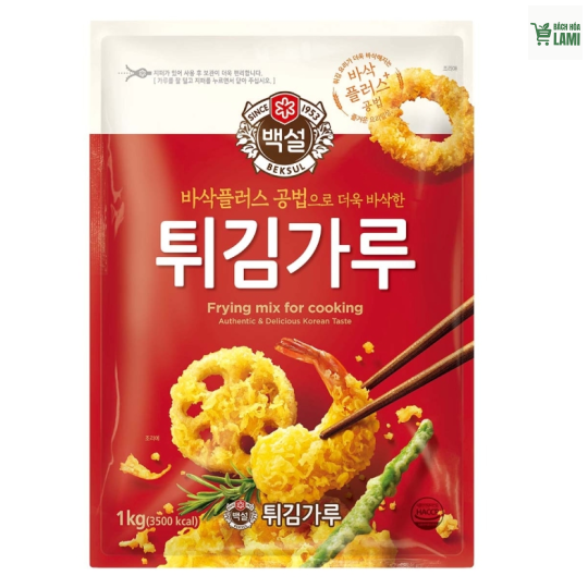 (BEKSUL) Bột chiên 1KG