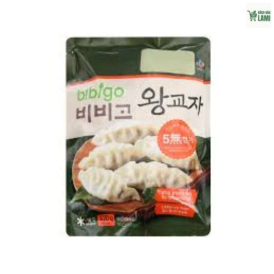 BIBIGO Bánh xếp mỏng 420G