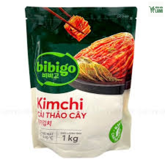 Bibigo Kimchi cải thảo cây 1kg
