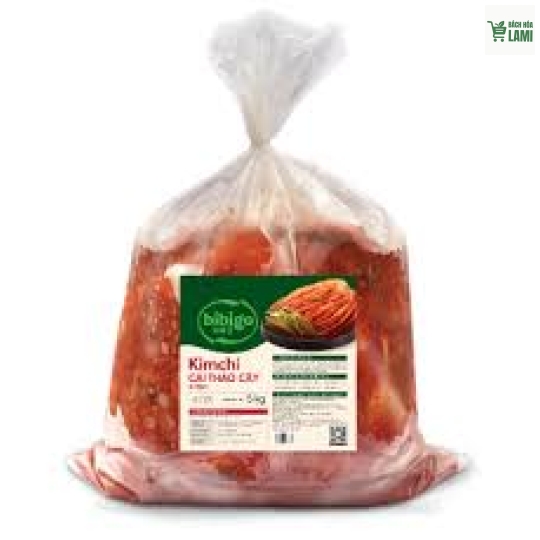 Bibigo Kimchi cải thảo cây 5kg