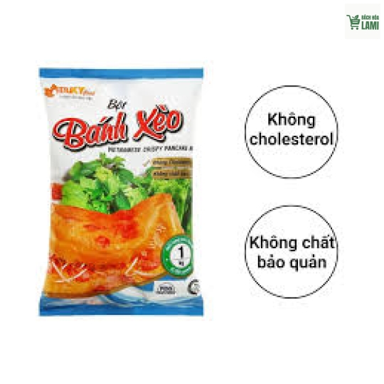 Bột chiên bánh xèo 1KG