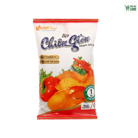 Bột chiên giòn Tài Ký 1kg