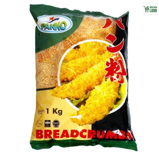 Bột chiên xù Panko 1kg