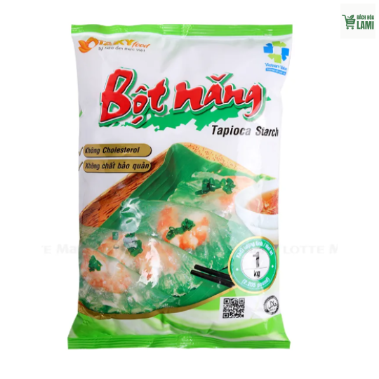 Bột năng Tài Ký 1Kg