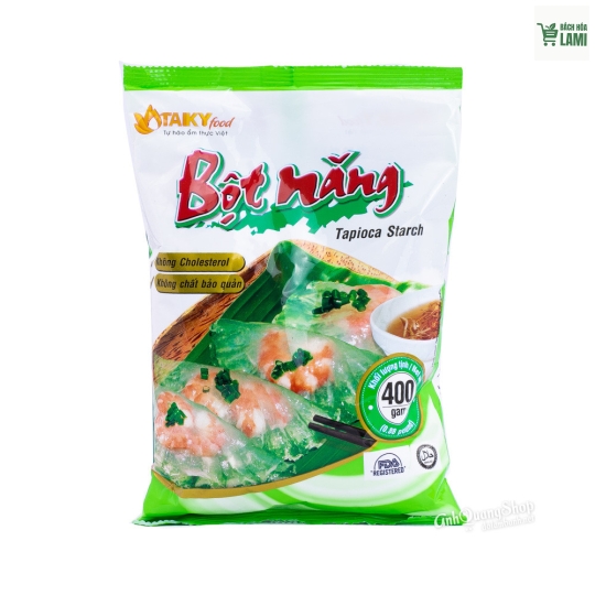 Bột năng Tài Ký 400g