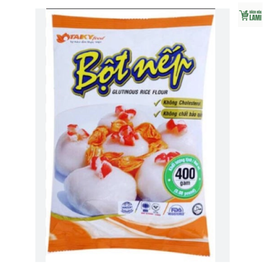 Bột nếp Tài Ký 400gr