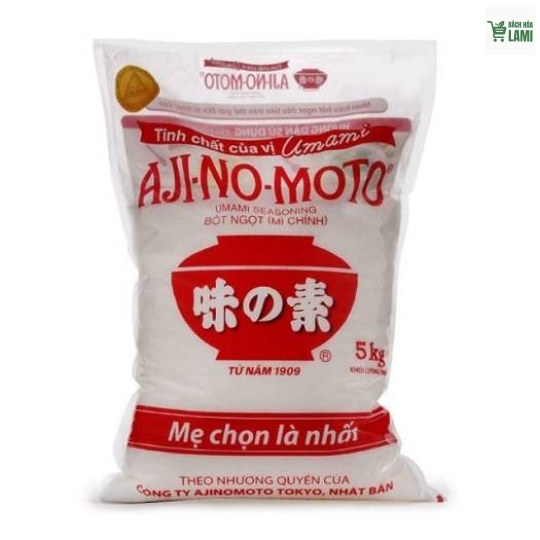 Bột ngọt Ajinomoto cánh nhỏ 5kg