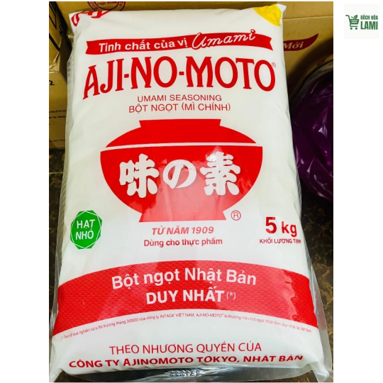 Bột ngọt Ajinomoto cánh nhỏ 5Kg