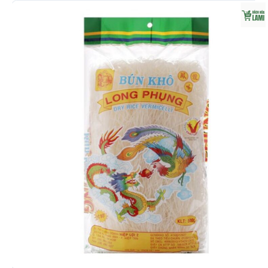 Bún Khô Long Phụng - 500GG