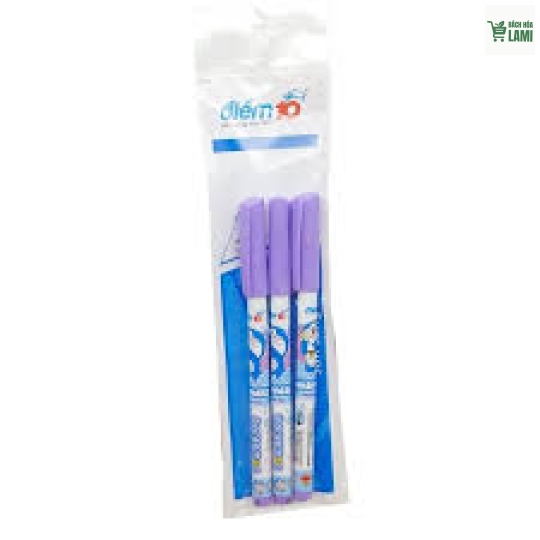 BÚT LÔNG KIM XÓA ĐƯỢC TỐT 20c/h
