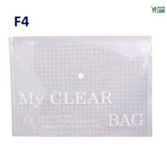 Bìa 1 Nút A4, F4 (12 cái/x)