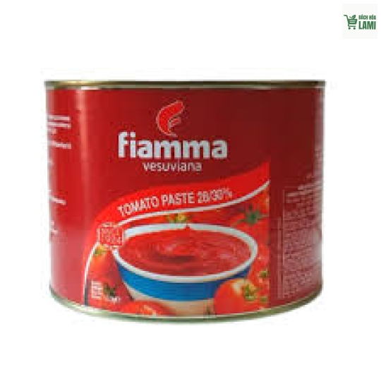 Cà Paste 2.2kg, xuất xứ Ý