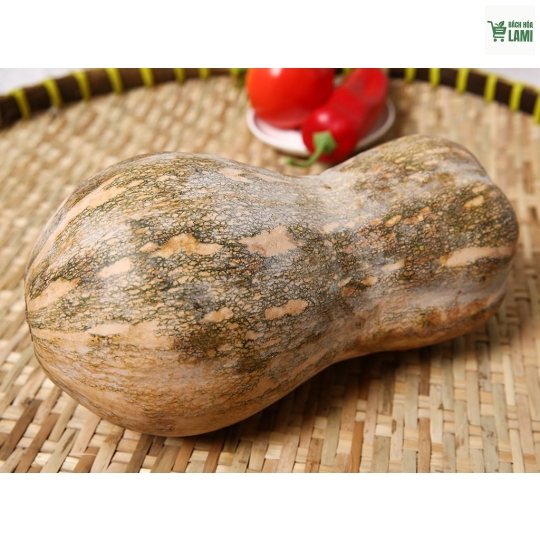 Bí đỏ hồ lô 1kg