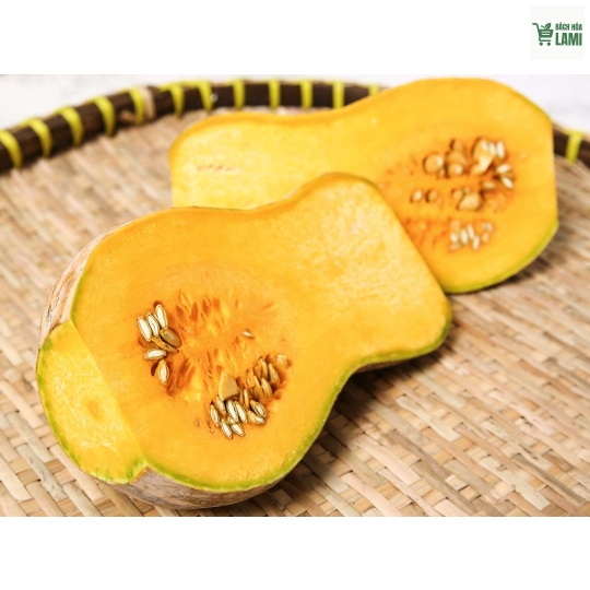 Bí đỏ hồ lô 1kg