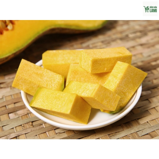 Bí đỏ hồ lô 1kg